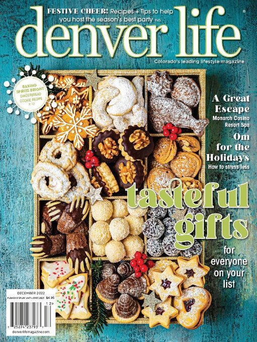 Title details for Denver Life Magazine by Denver Life Magazine - Available